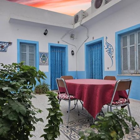 Dar Hkaïem Hotell Hammam Sousse Exteriör bild