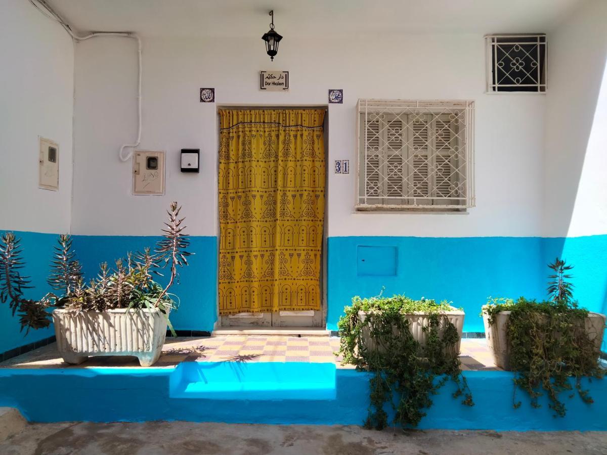 Dar Hkaïem Hotell Hammam Sousse Exteriör bild
