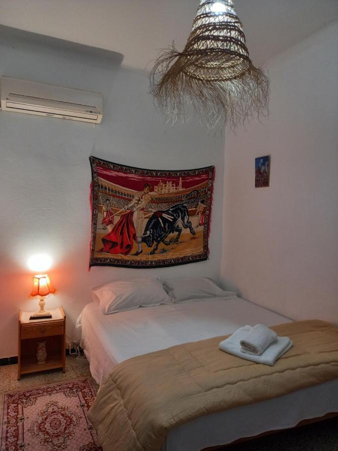 Dar Hkaïem Hotell Hammam Sousse Exteriör bild