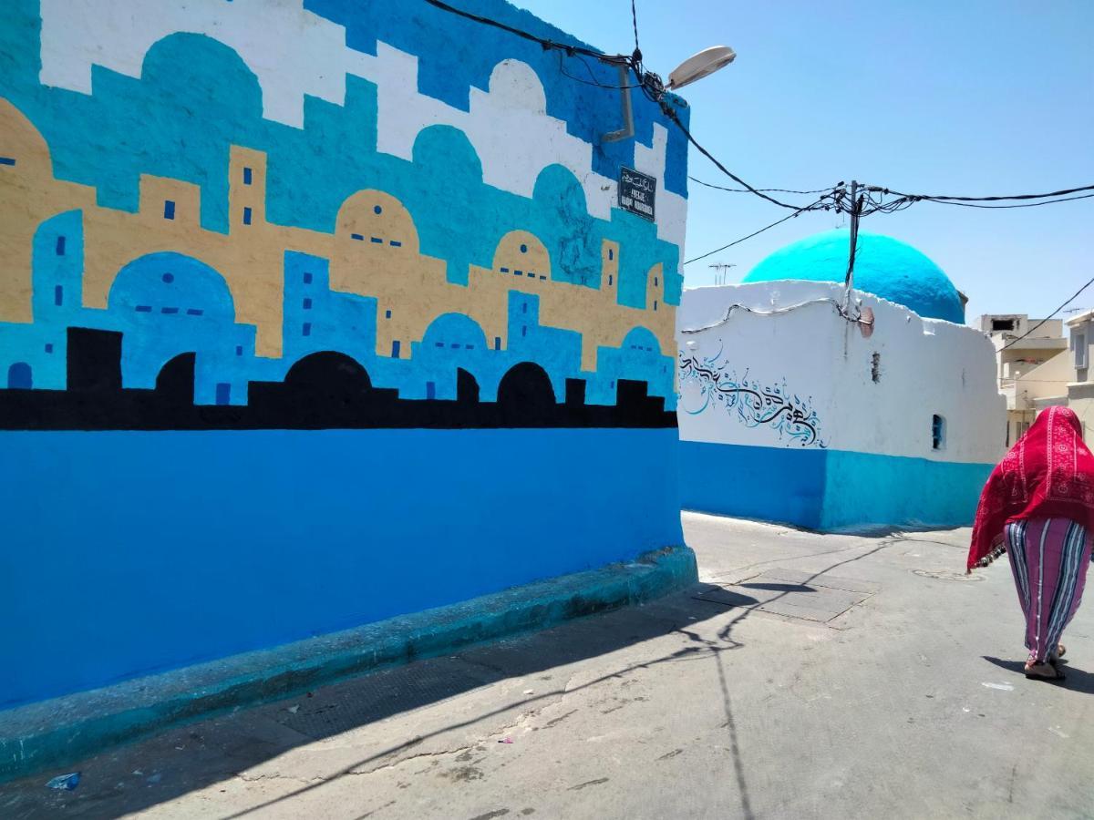 Dar Hkaïem Hotell Hammam Sousse Exteriör bild