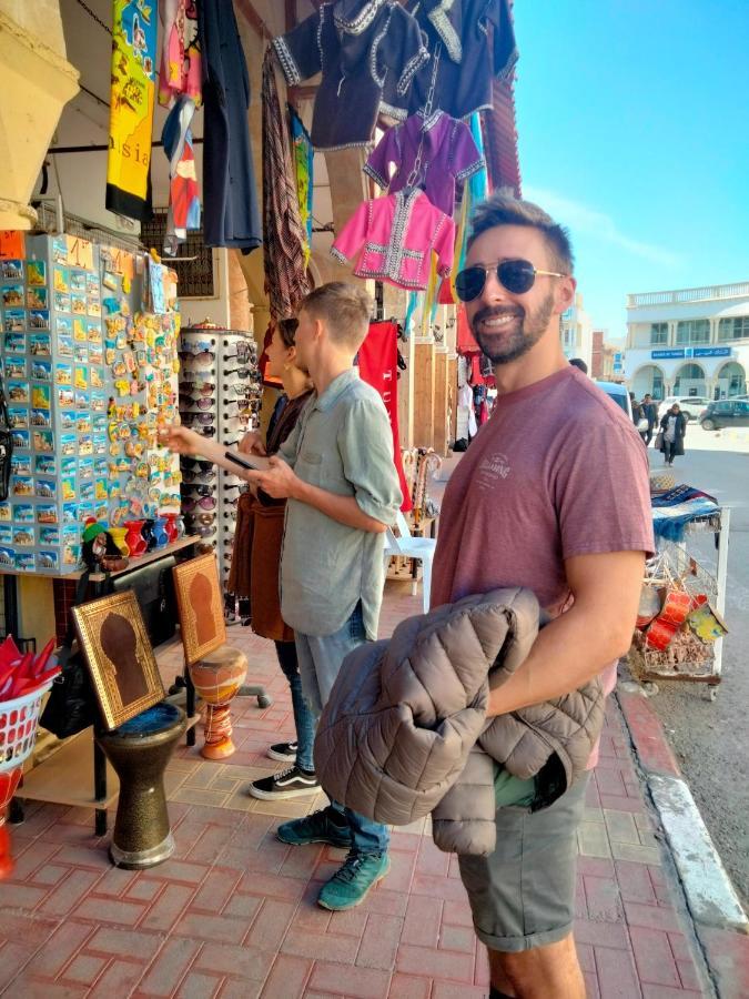 Dar Hkaïem Hotell Hammam Sousse Exteriör bild