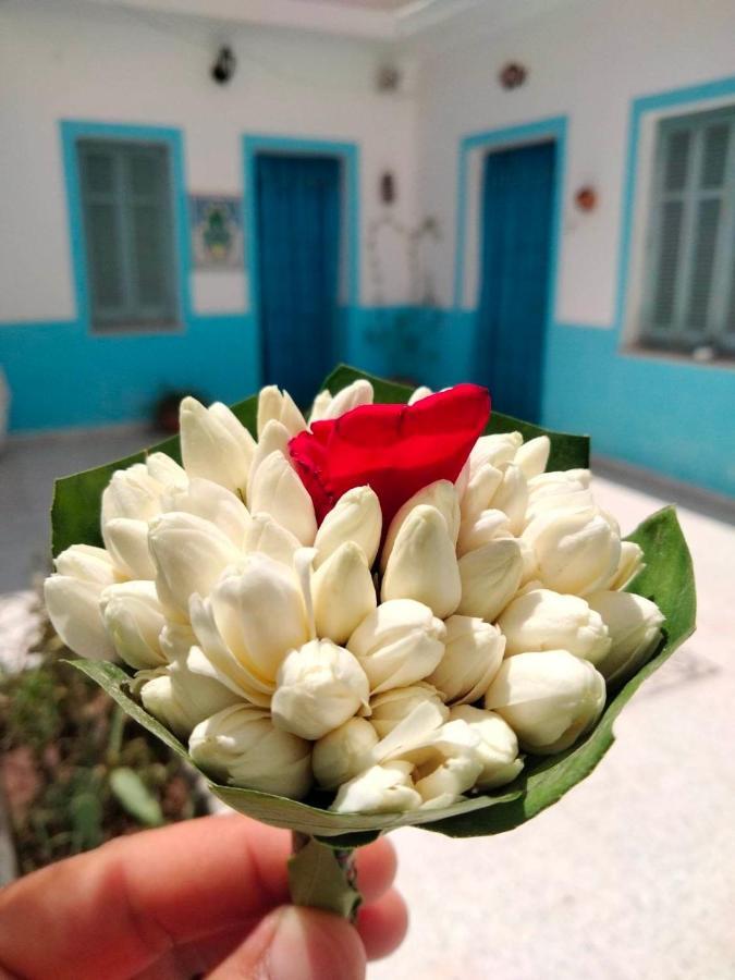 Dar Hkaïem Hotell Hammam Sousse Exteriör bild