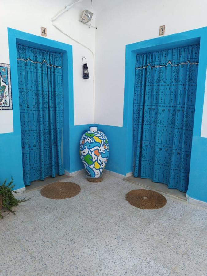 Dar Hkaïem Hotell Hammam Sousse Exteriör bild