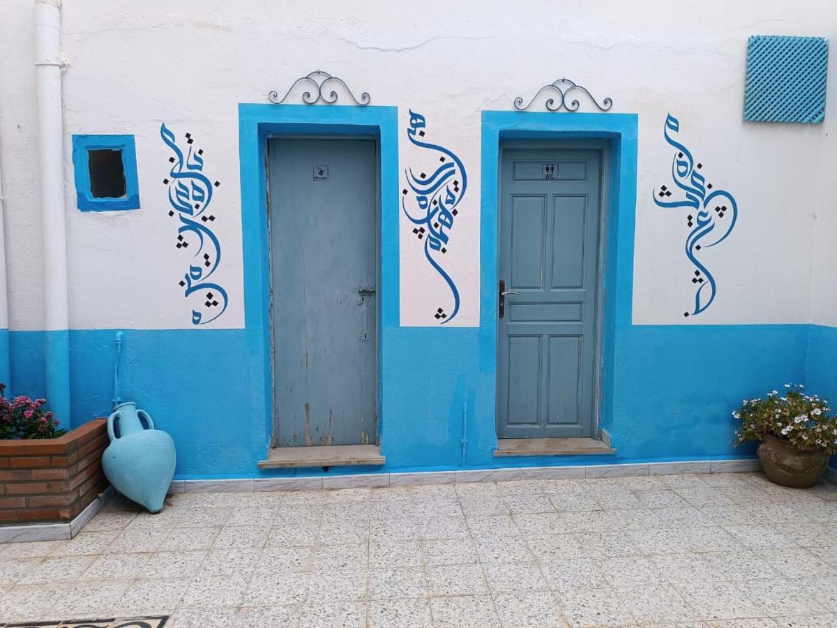 Dar Hkaïem Hotell Hammam Sousse Exteriör bild