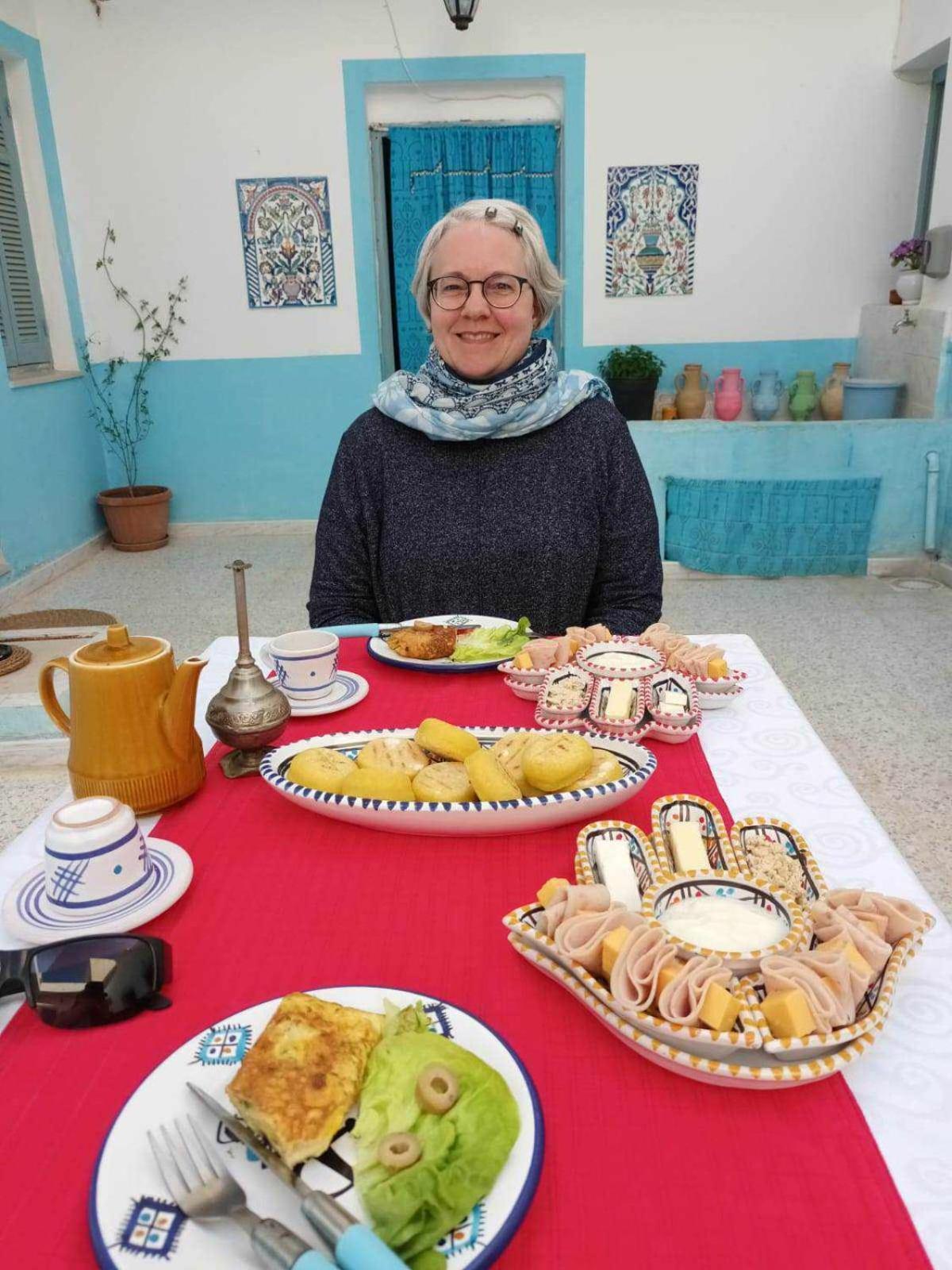 Dar Hkaïem Hotell Hammam Sousse Exteriör bild