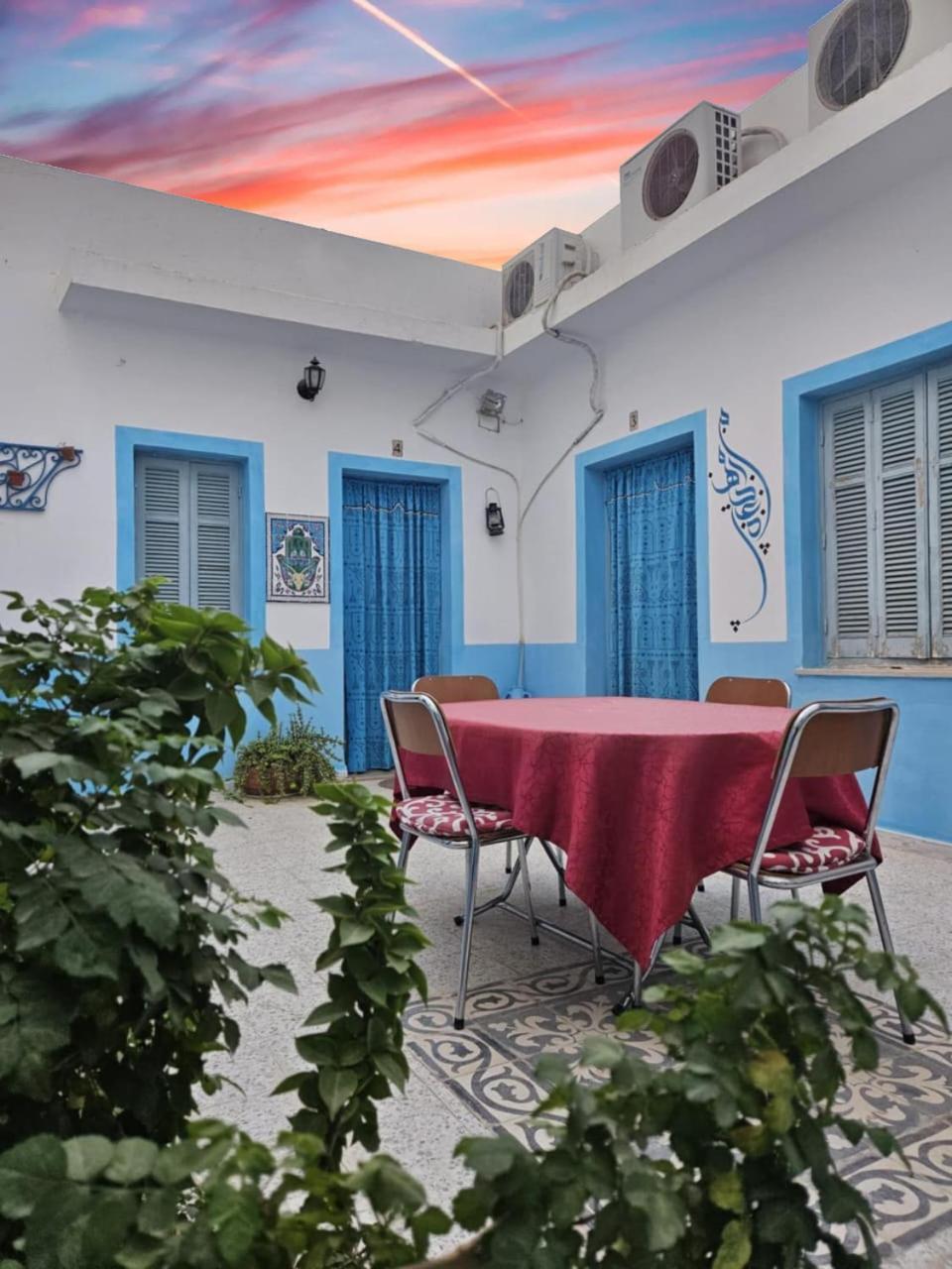 Dar Hkaïem Hotell Hammam Sousse Exteriör bild
