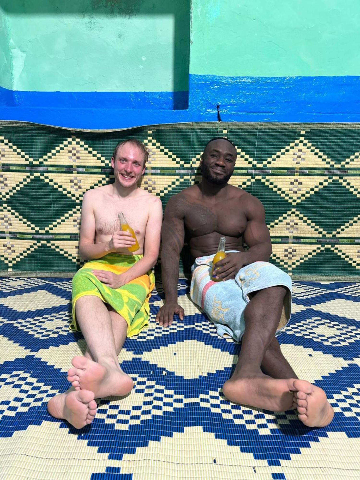 Dar Hkaïem Hotell Hammam Sousse Exteriör bild