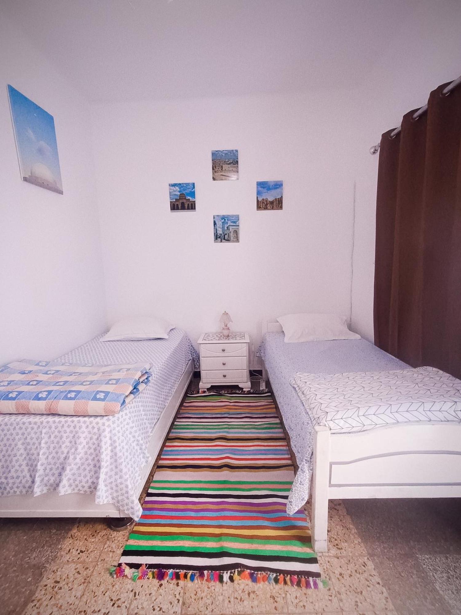 Dar Hkaïem Hotell Hammam Sousse Exteriör bild